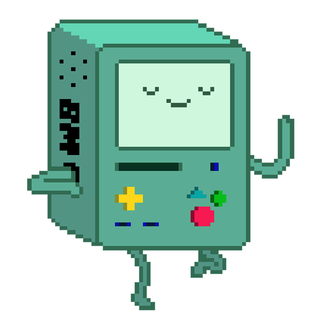 picture of bmo from adventure time